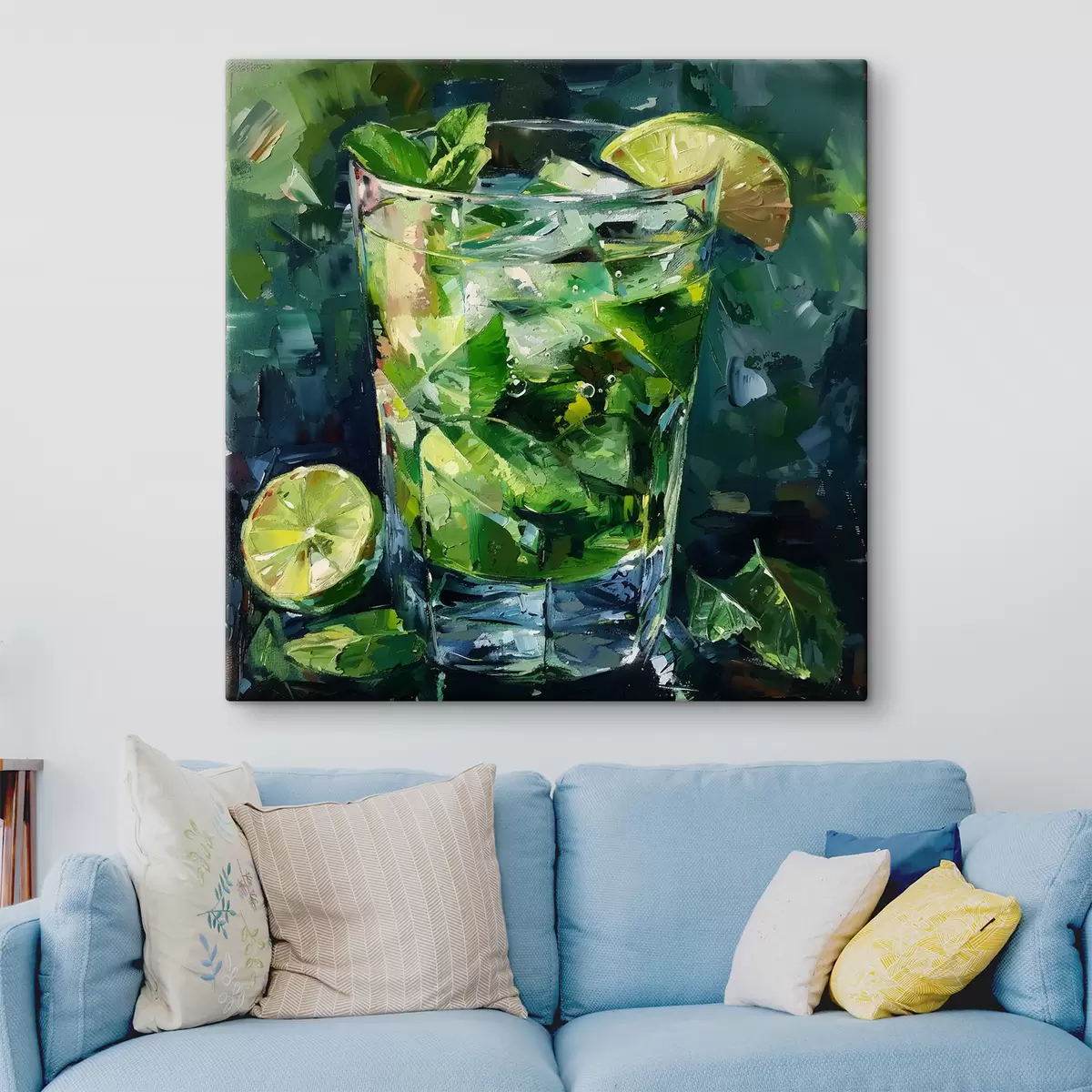 Glezna Mojito s40773