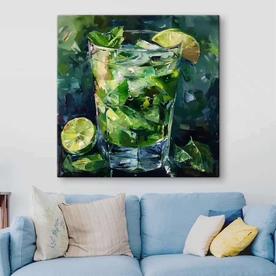 Glezna Mojito s40773