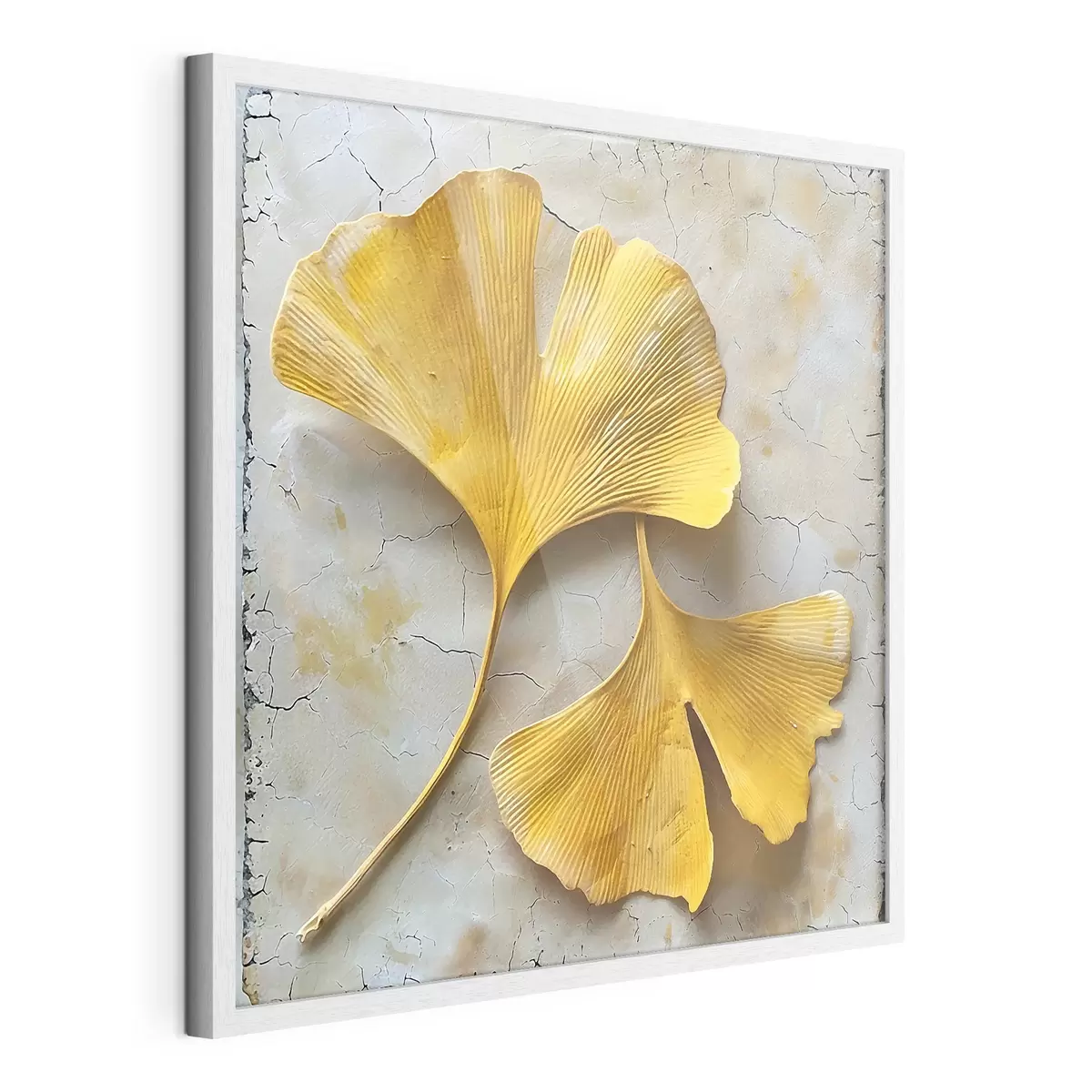 Plakāts Ginkgo lapas f40767