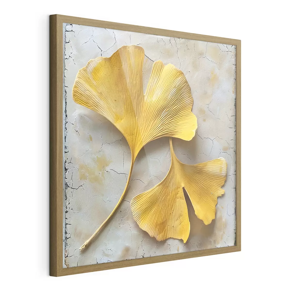 Plakāts Ginkgo lapas f40767