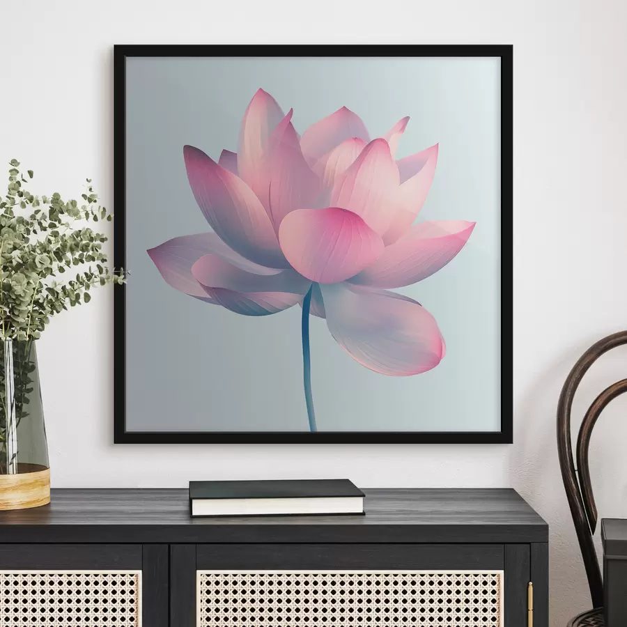 Fototapetes Lotosa zieds f40770