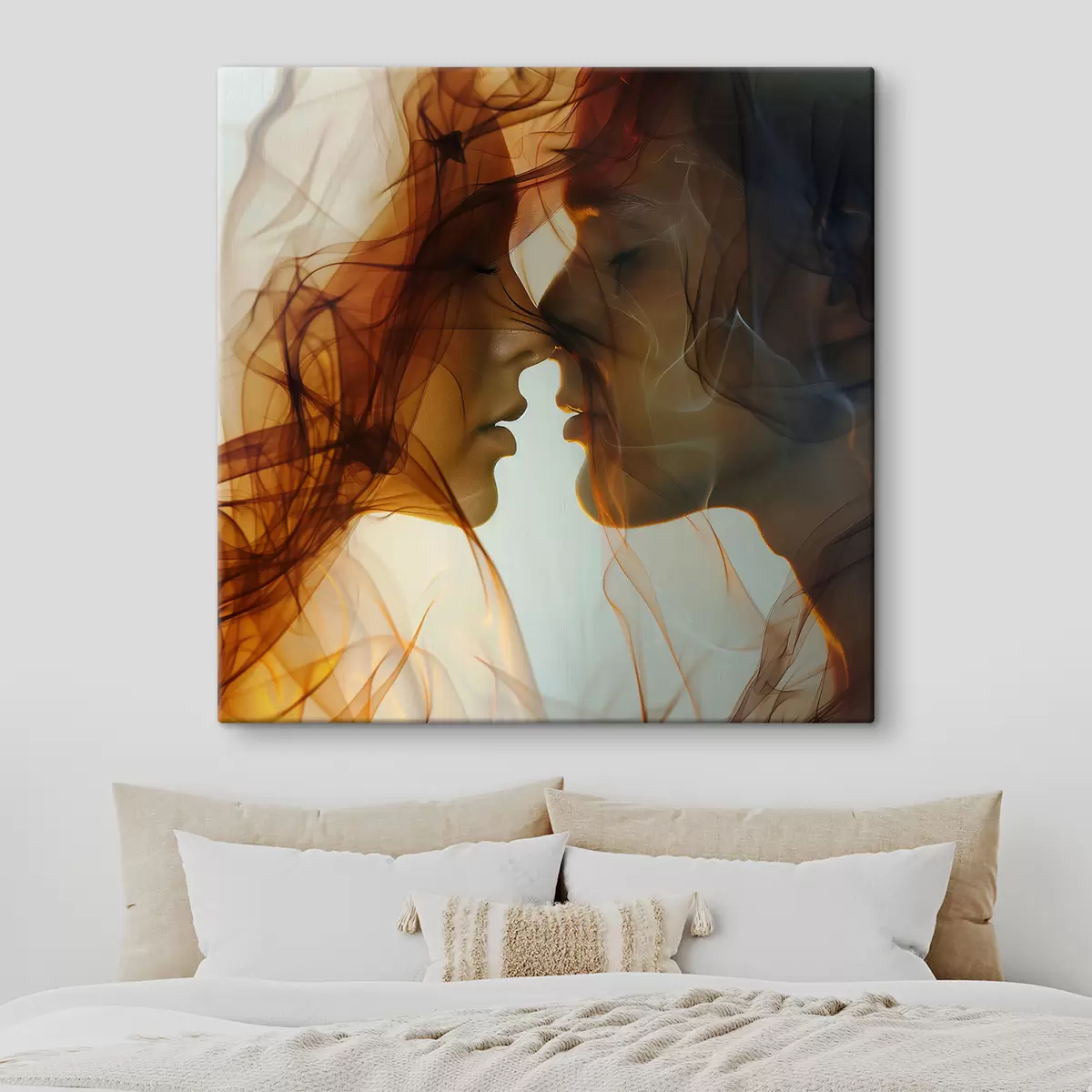 Glezna Skaists pāris s40894