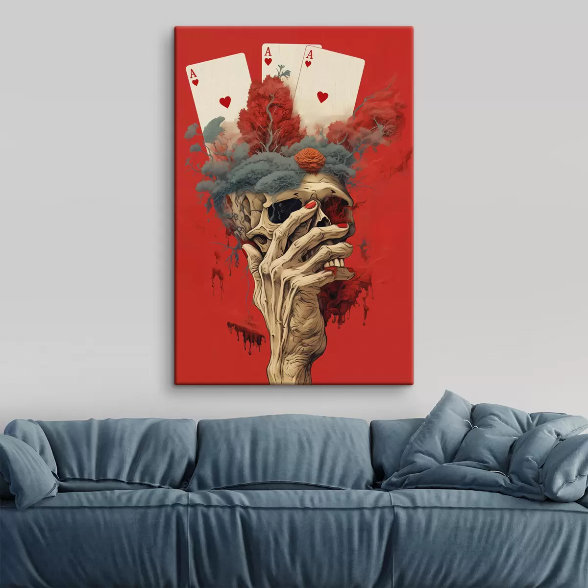 Glezna uztraukums s41147