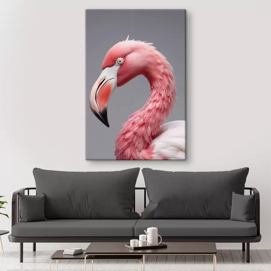 Glezna grezns flamingo s41151
