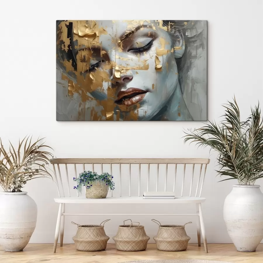 Glezna Meitenes seja s41063