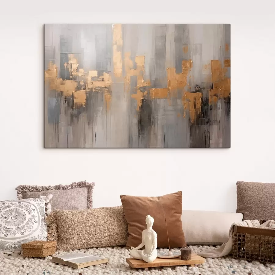 Glezna Abstrakcija s41064