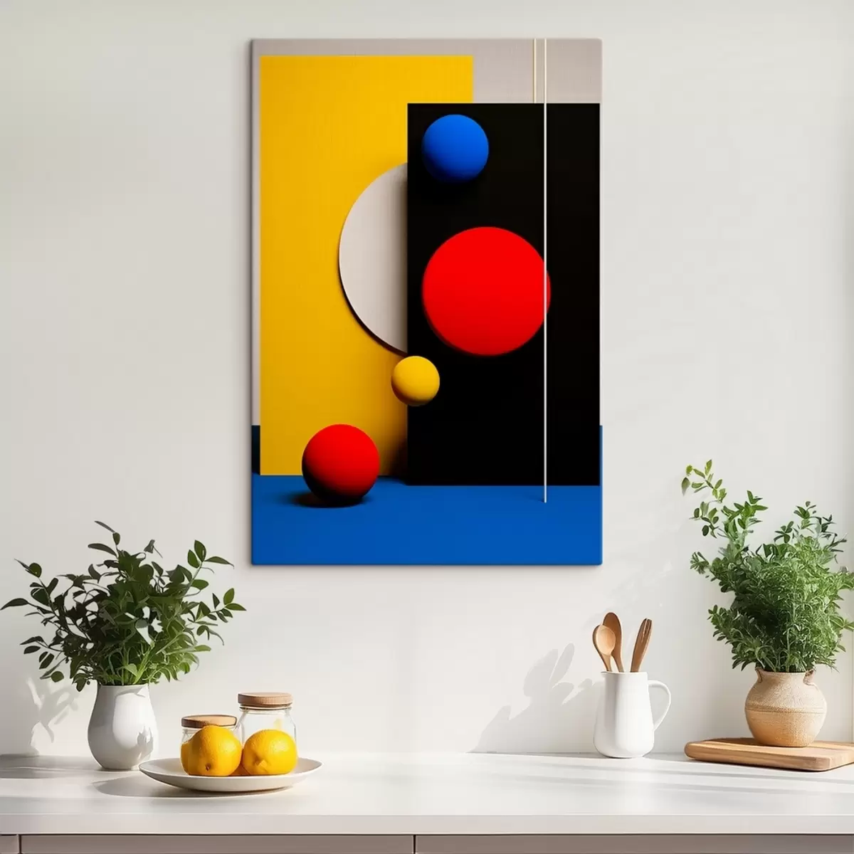 Glezna Abstrakcija s41079