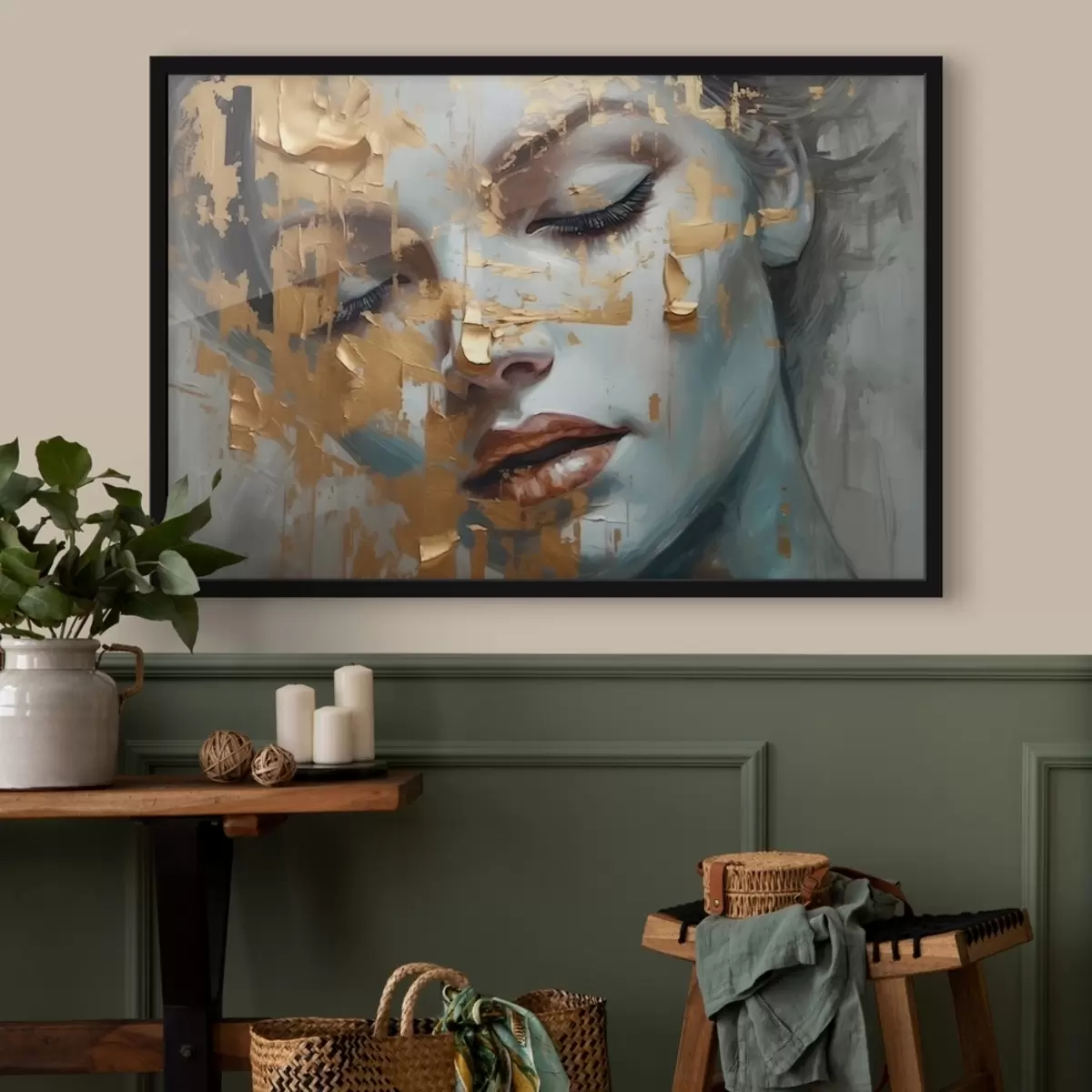 Plakāts Meitenes seja f41063