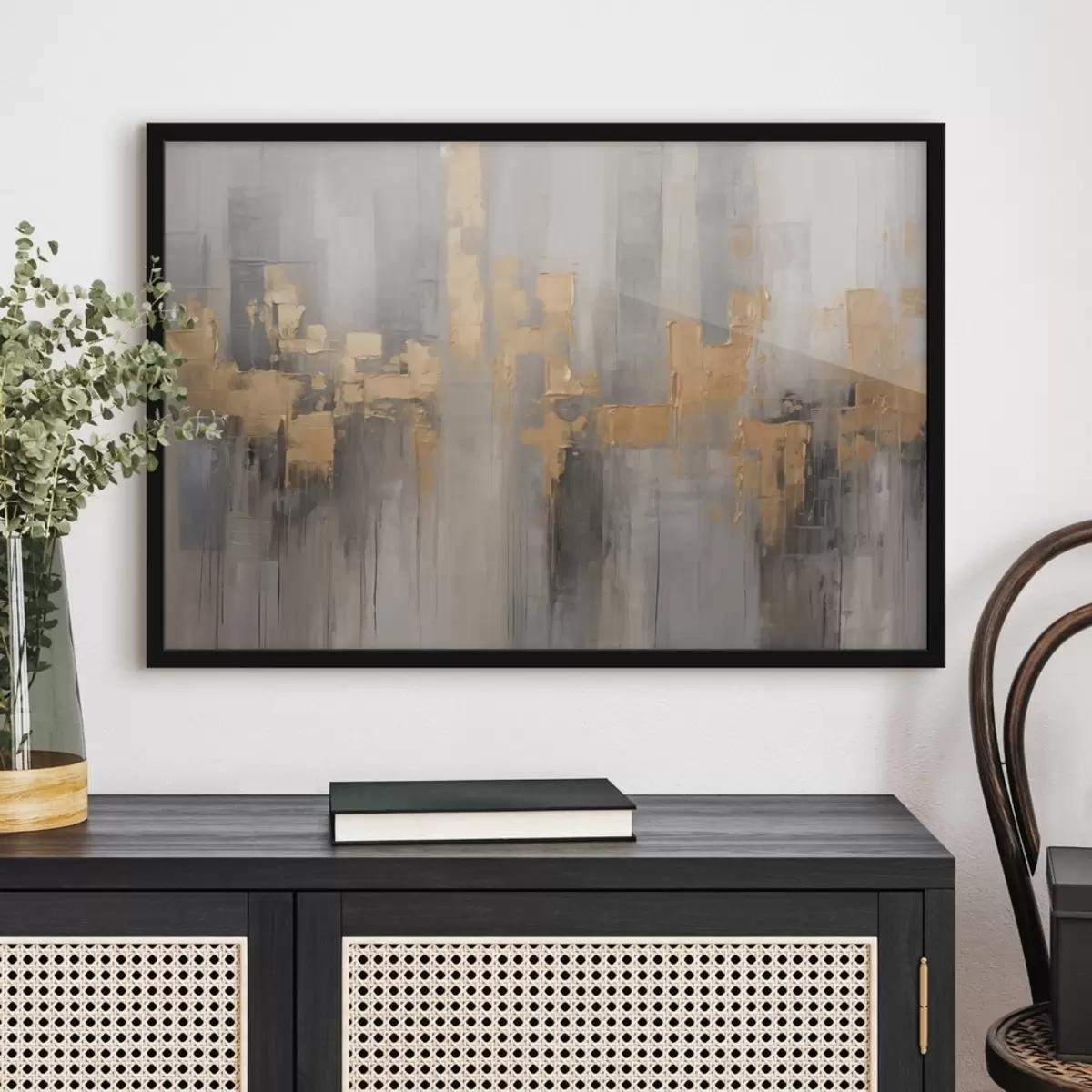 Plakāts Abstrakcija f41064