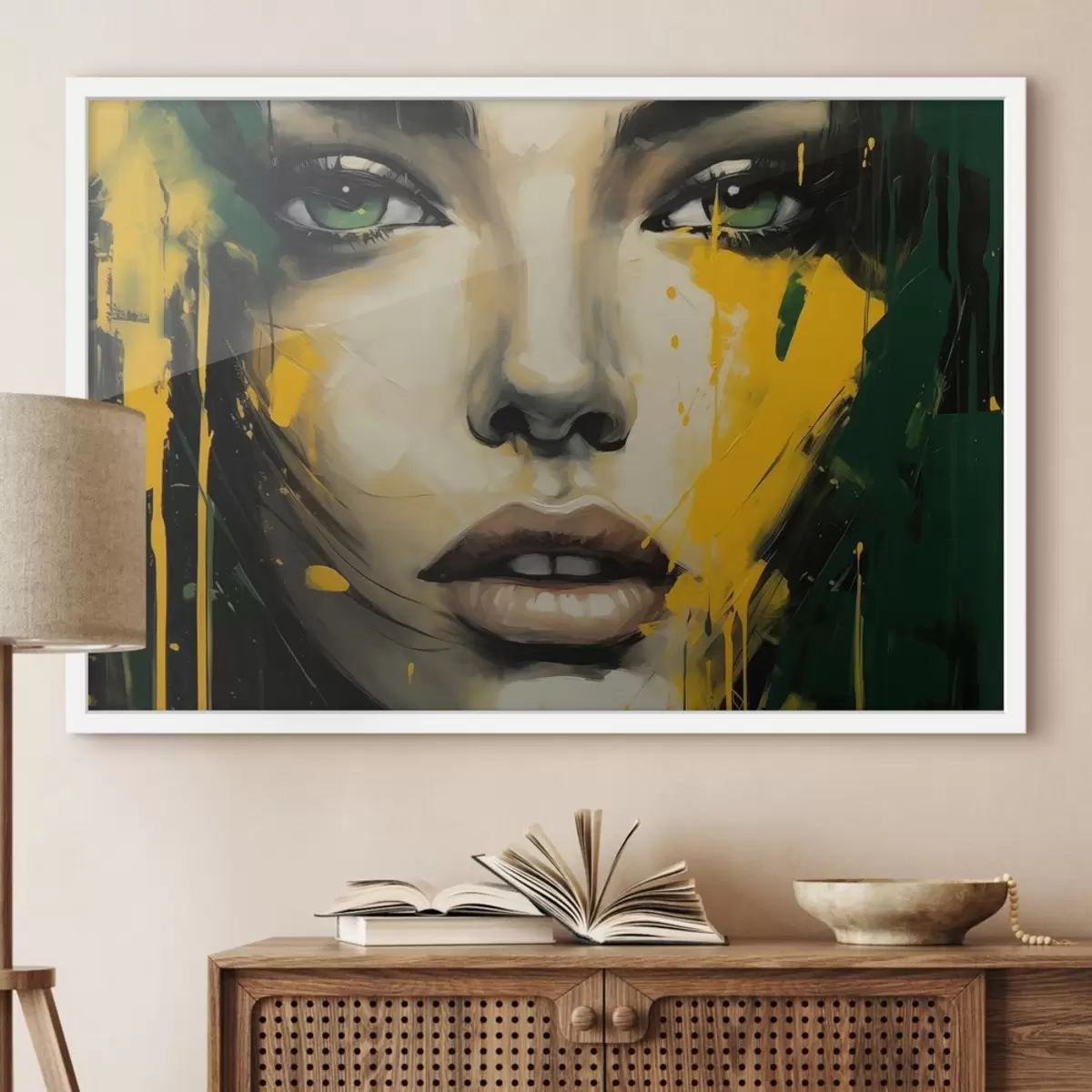 Plakāts Meitenes seja f41065