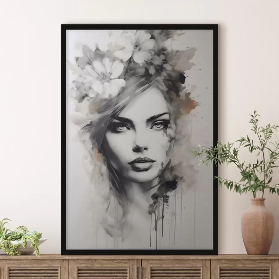 Fototapetes Meitenes seja f41077