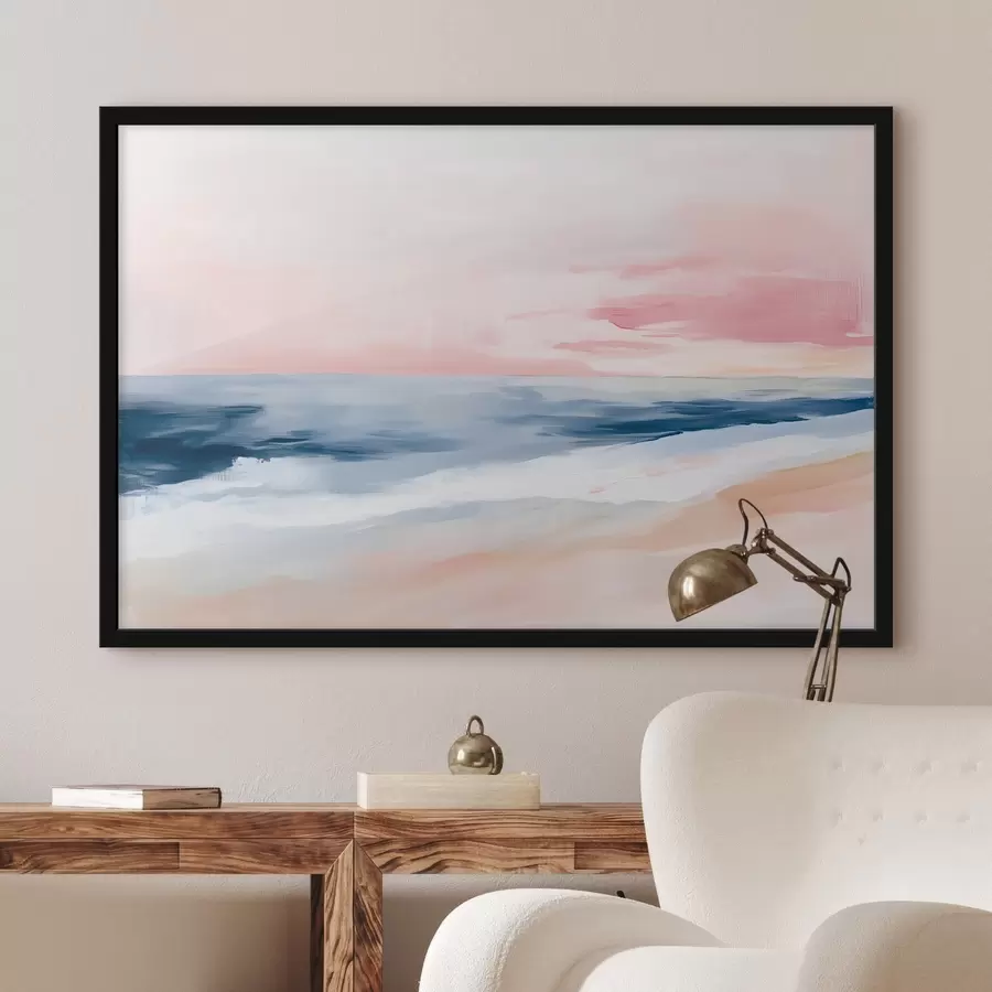 Fototapetes Maigā jūra f41336