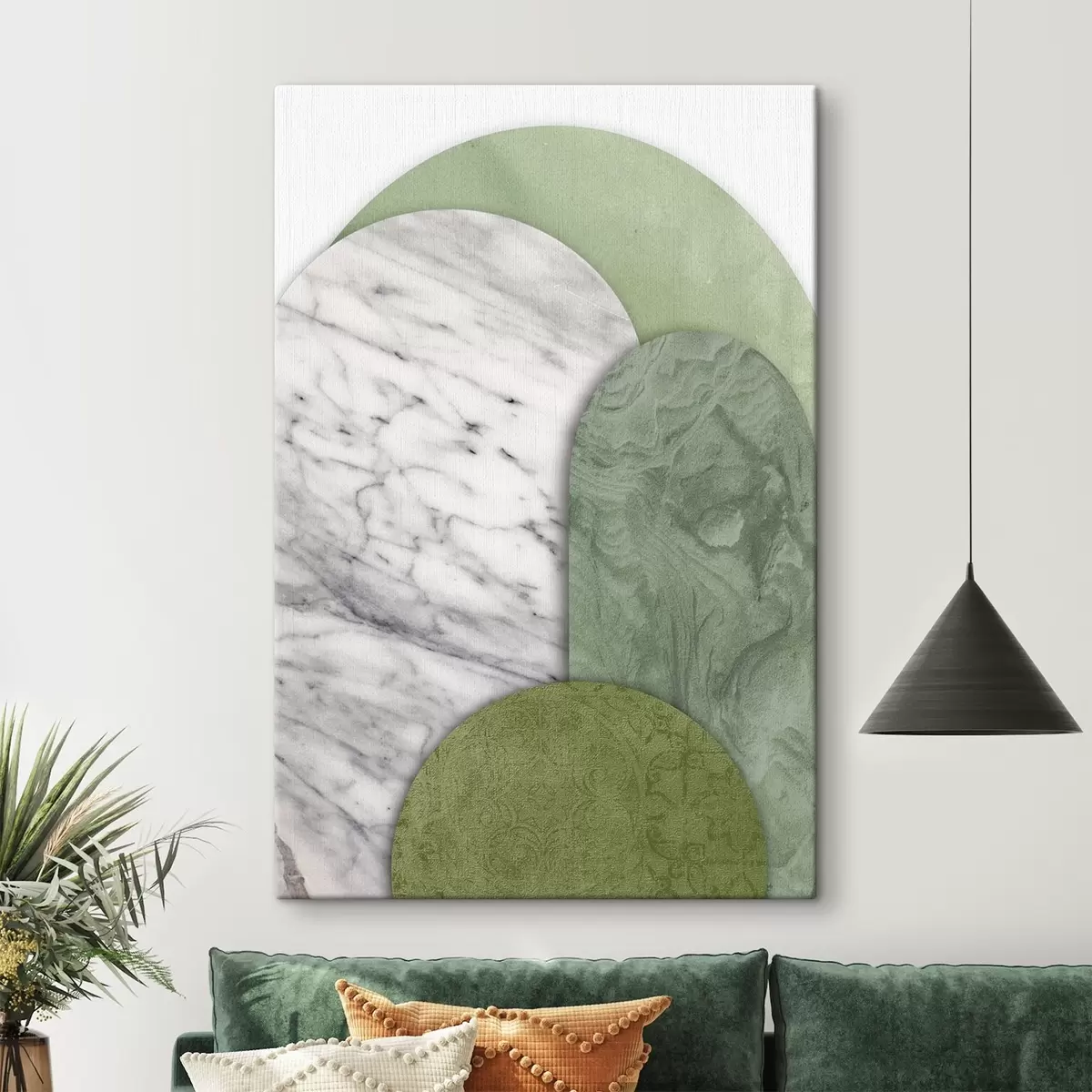 Glezna Marmora virsmas tuvplāns s38205