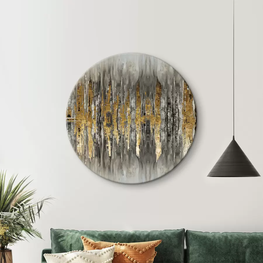 Glezna Ūdens, dabas ainava un ūdenstilpe r33724