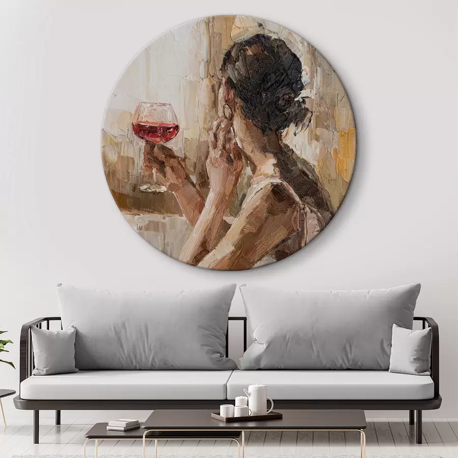 Fototapetes Kleita, glezniecība un māksla r34590