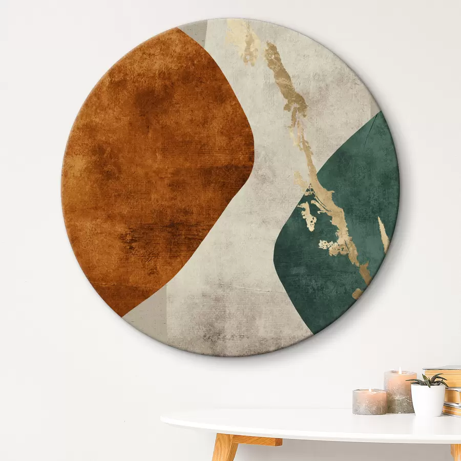 Glezna Glezniecība boho stilā r36031