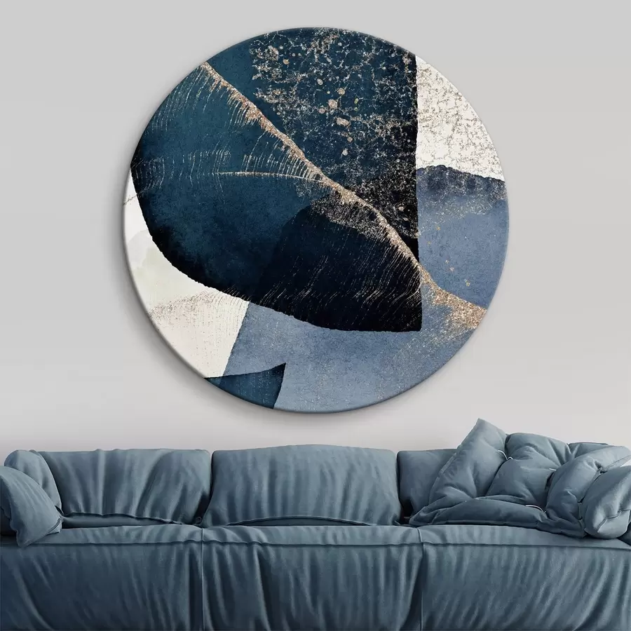 Fototapetes Abstrakta akvareļu kompozīcija r36151