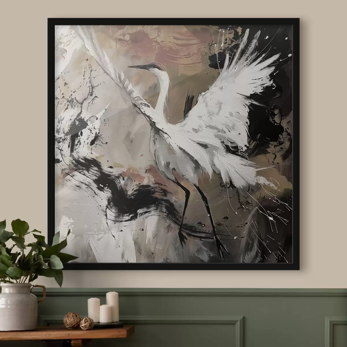 Plakāts Japāņu celtnis f41397