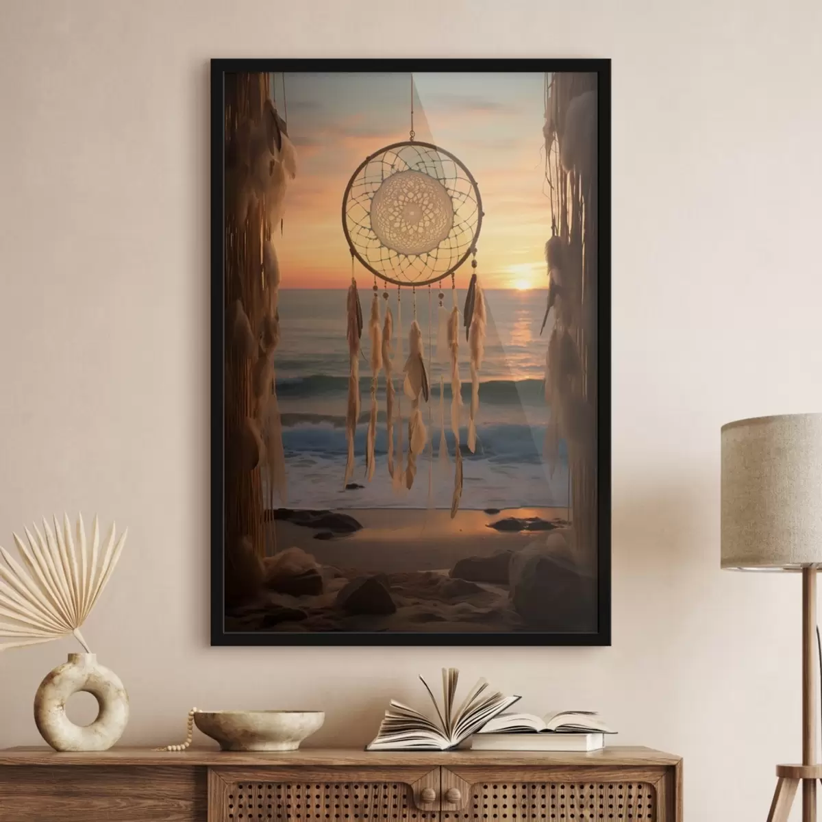 Plakāts Sapņu ķērājs f41215