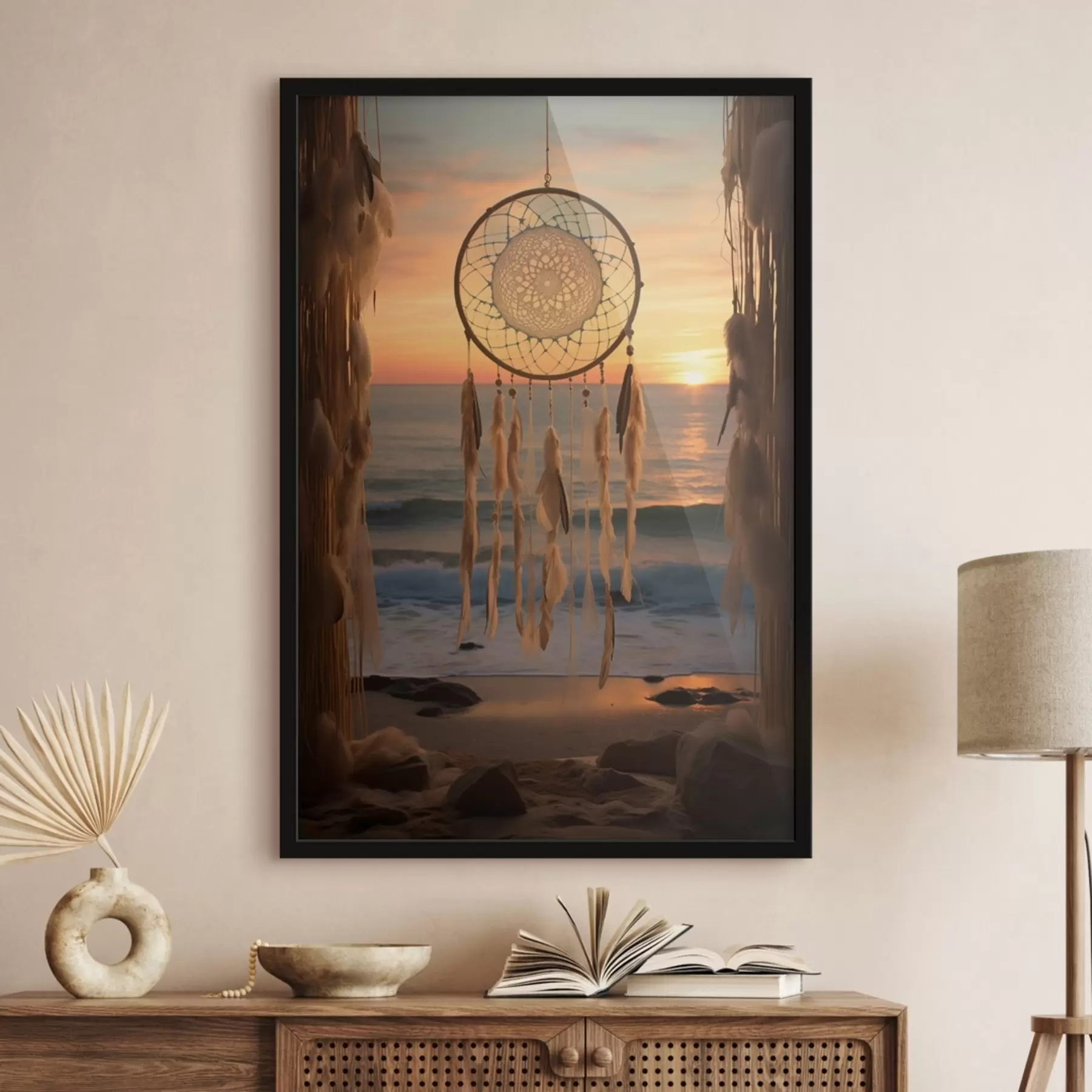 Glezna Sapņu ķērājs f41215