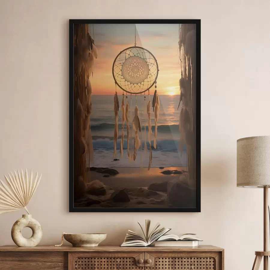 Fototapetes Sapņu ķērājs f41215