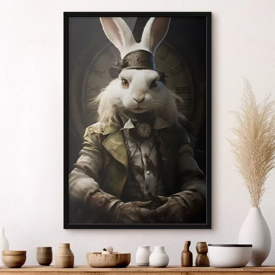 Fototapetes Marta zaķis f41216