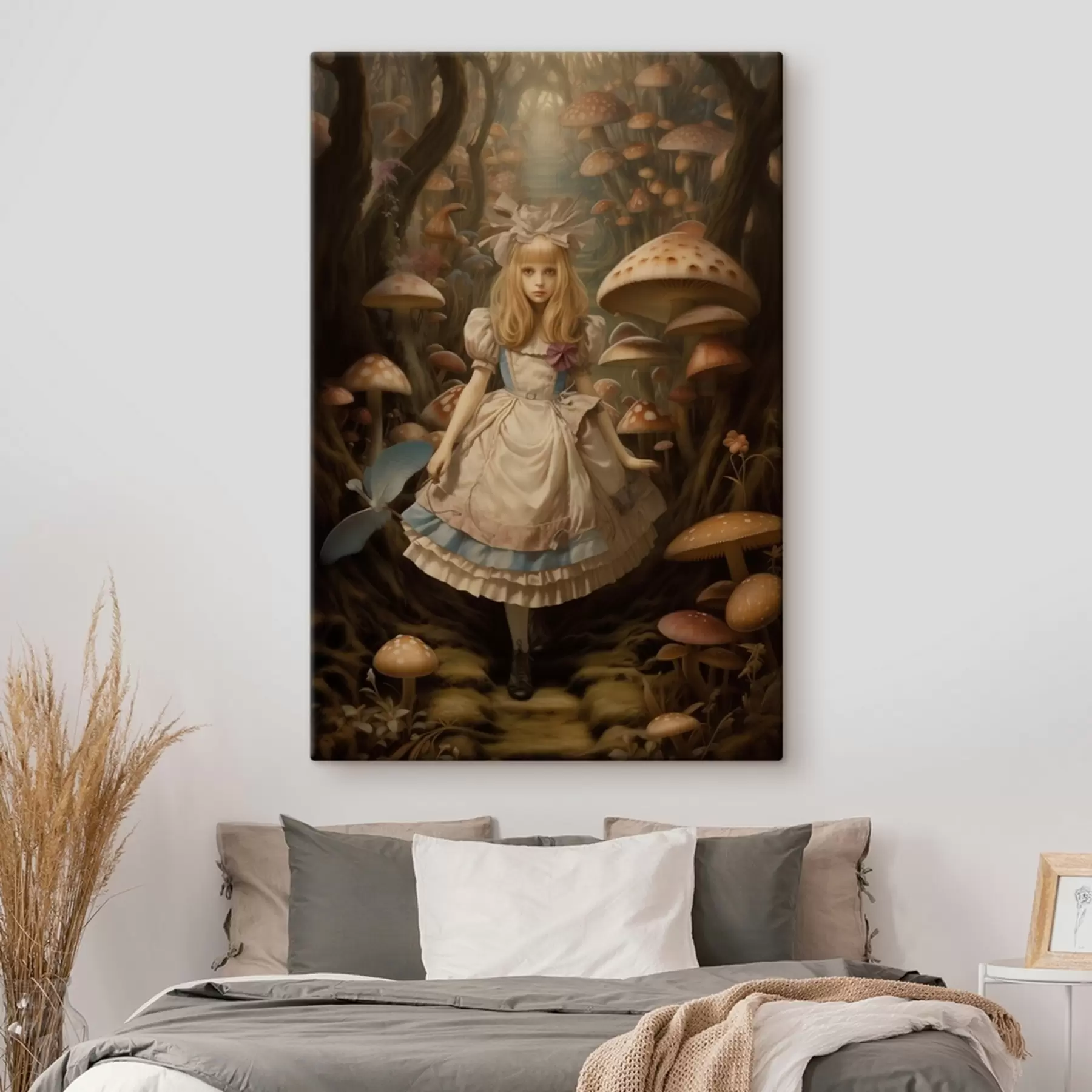 Fototapetes Alise brīnumzemē s41197