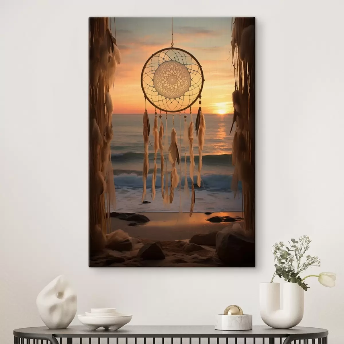 Glezna Sapņu ķērājs s41215