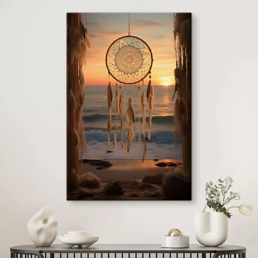 Glezna Sapņu ķērājs s41215