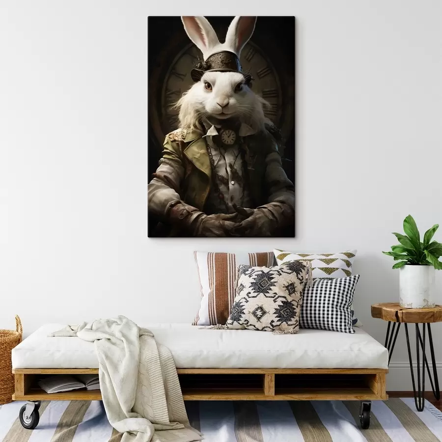 Glezna Marta zaķis s41216