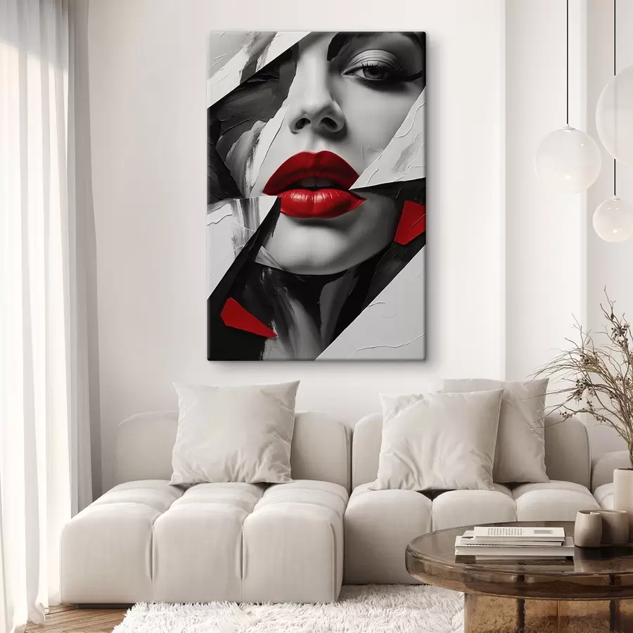 Glezna Meitenes māla seja s41287