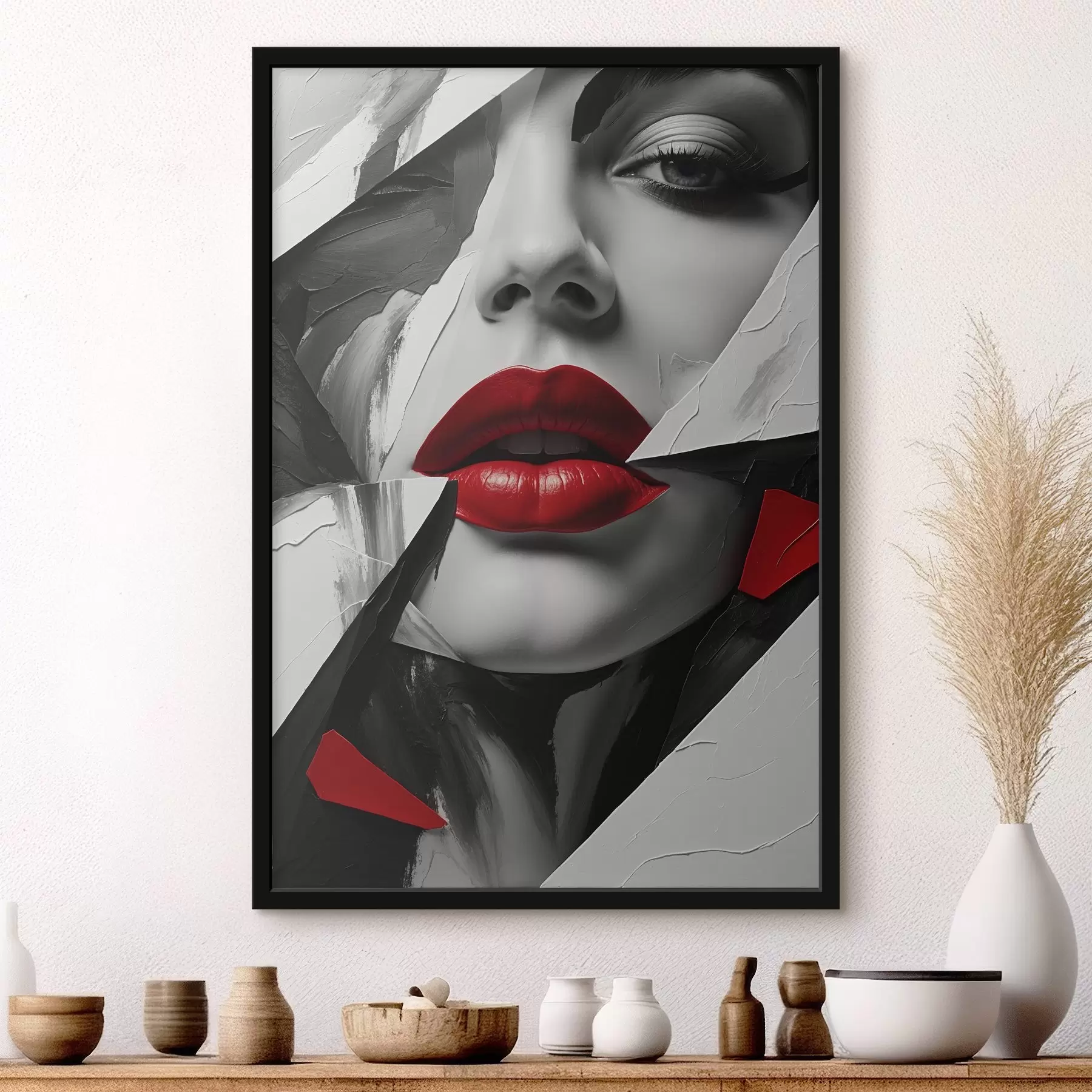 Fototapetes Meitenes māla seja f41287