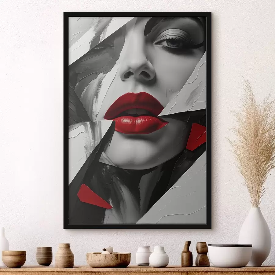 Fototapetes Meitenes māla seja f41287