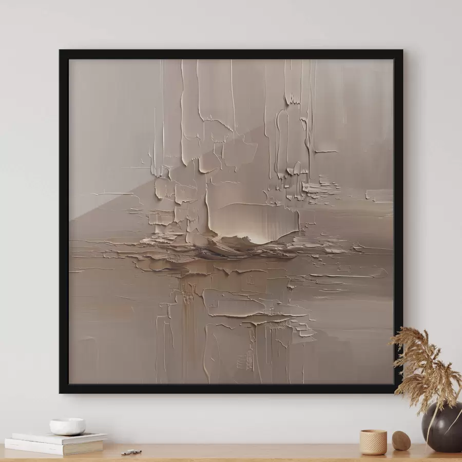 Fototapetes Abstrakcija ar lielu otas triepienu imitāciju f41356