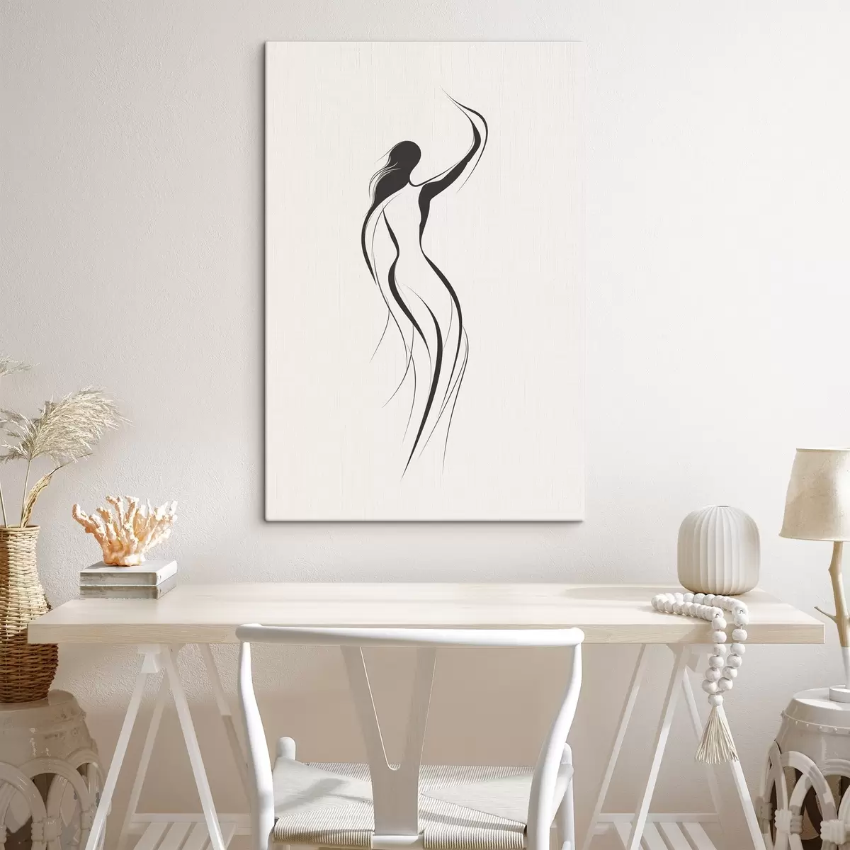 Glezna Dejojoša abstrakcija s41487