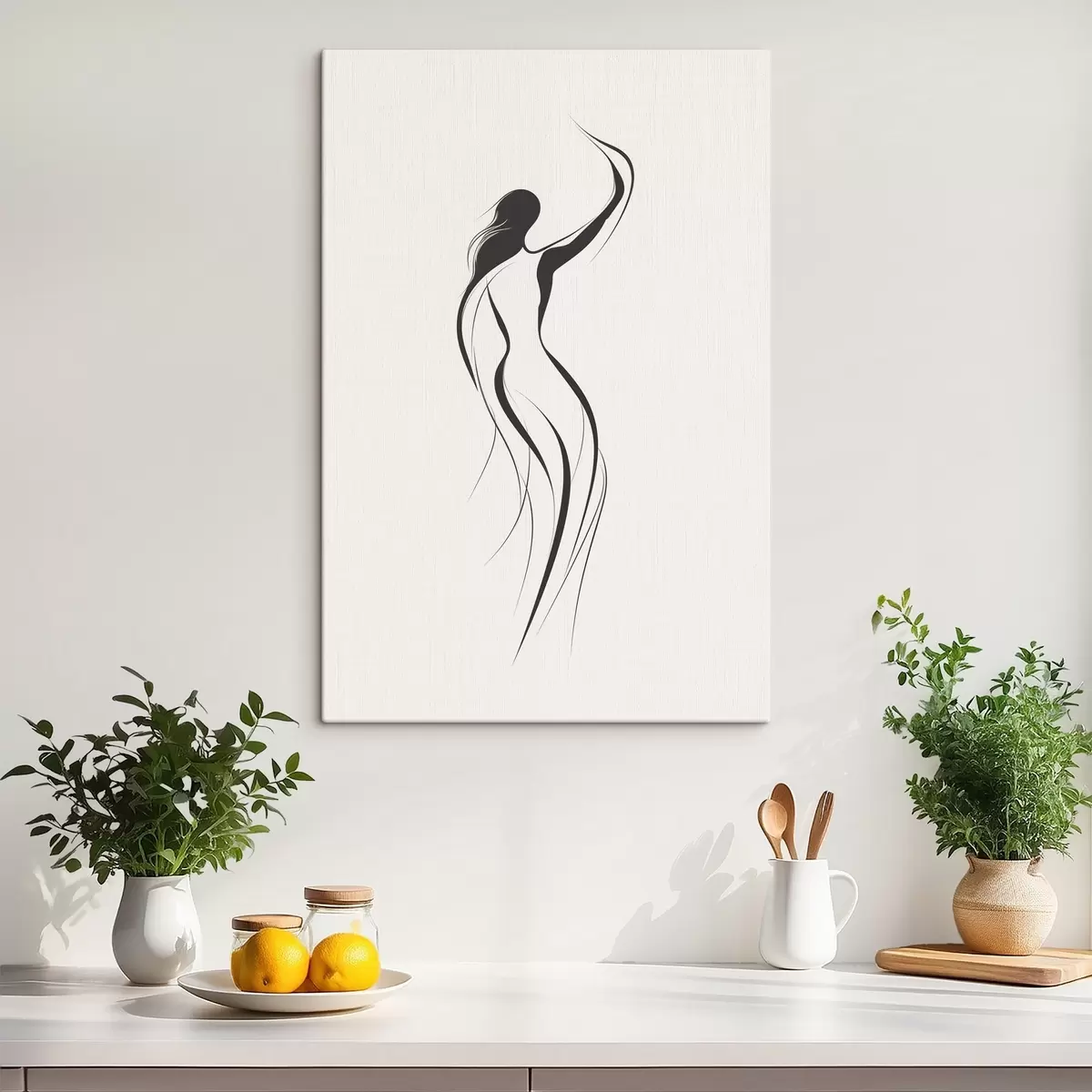 Glezna Dejojoša abstrakcija s41487