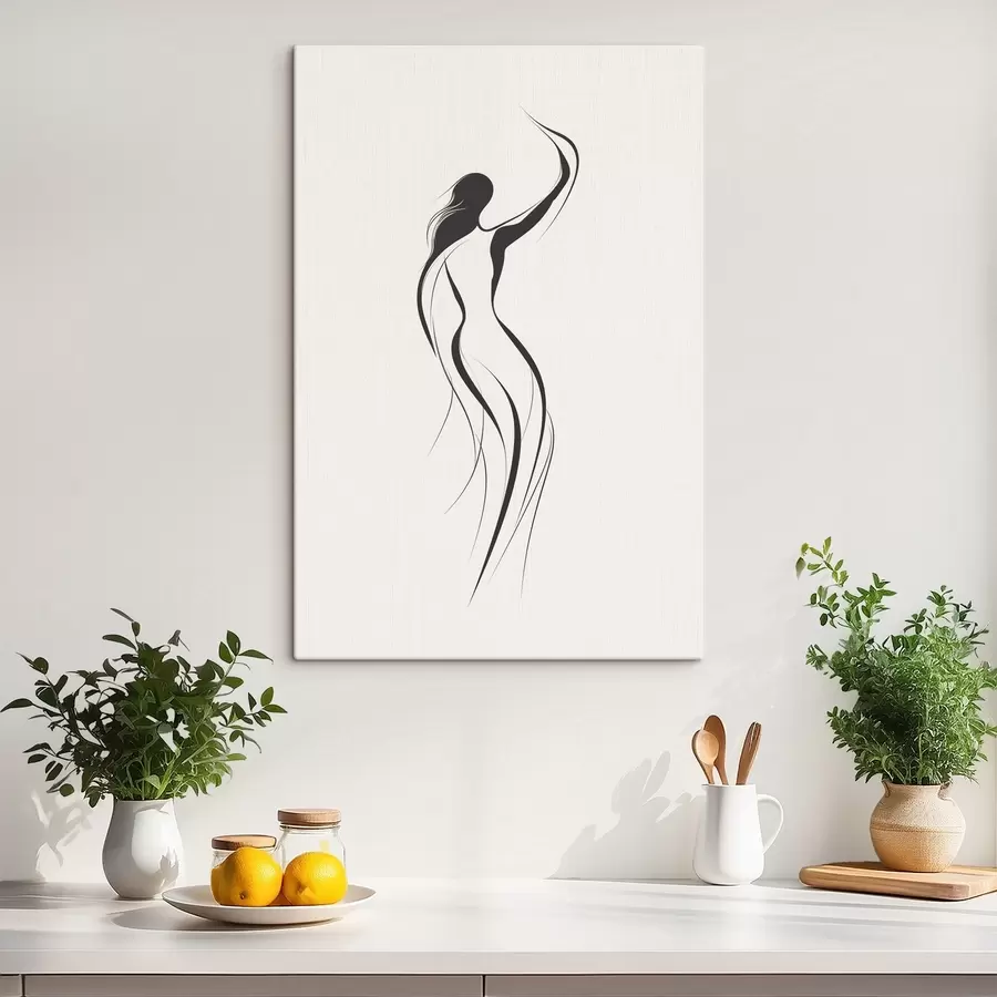 Glezna Dejojoša abstrakcija s41487