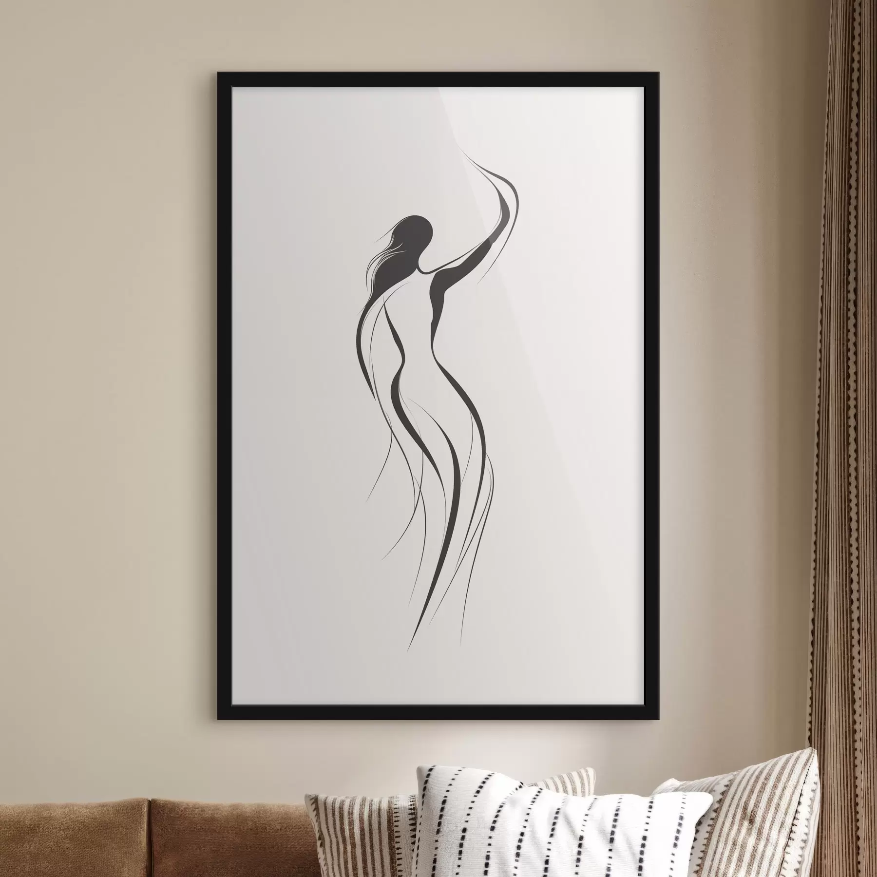 Glezna Dejojoša abstrakcija f41487