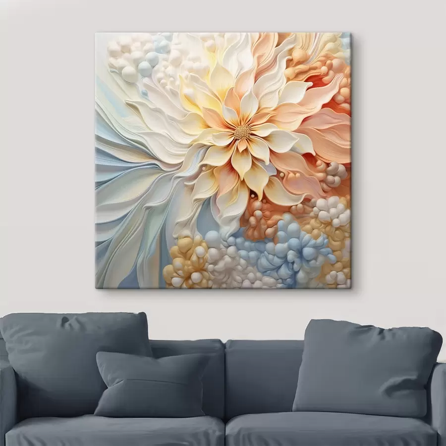 Glezna Apjoma lielais zieds s41552