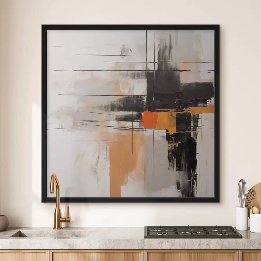 Fototapetes Krāsas triepieni f41598