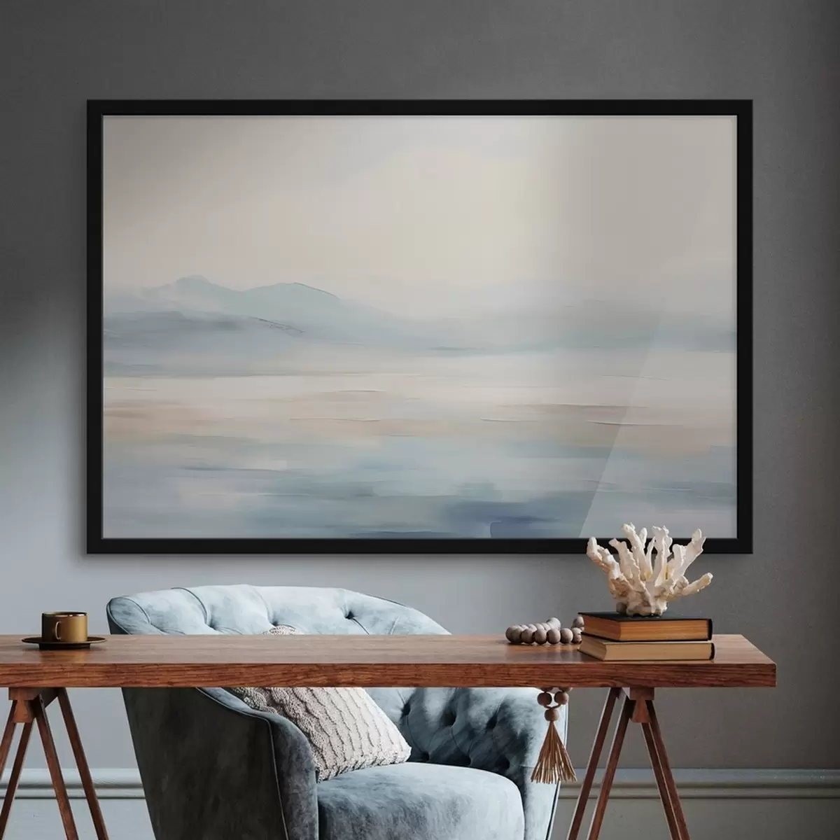 Plakāts Jūras ainava f41601