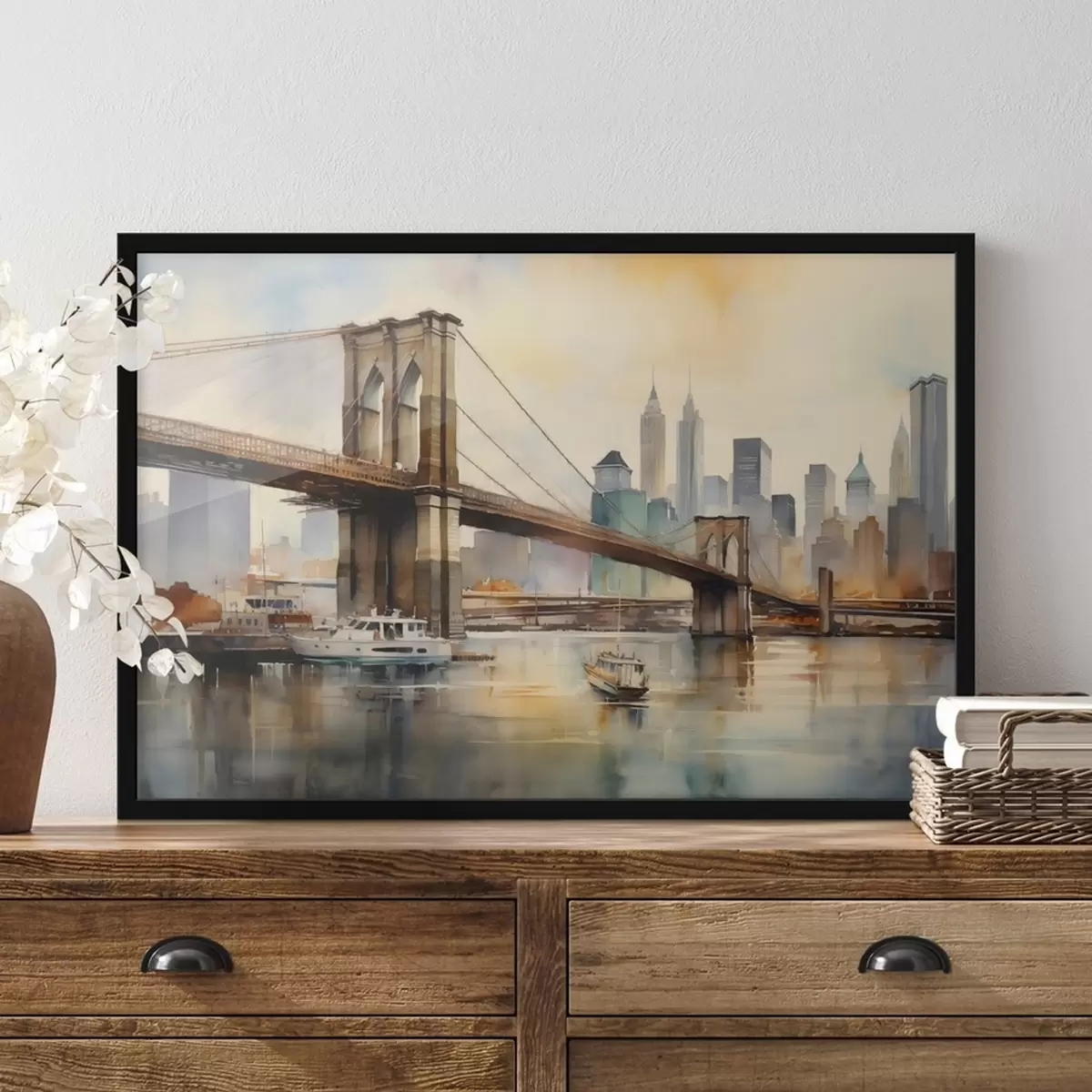 Plakāts Ņujorka ir apšaubāma f41605