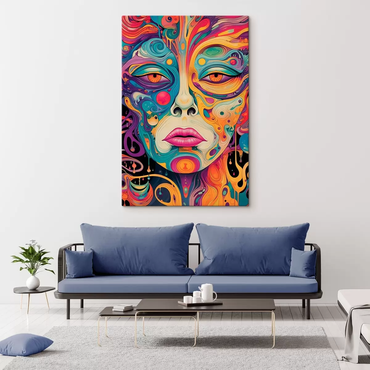 Glezna Abstrakcija s41681