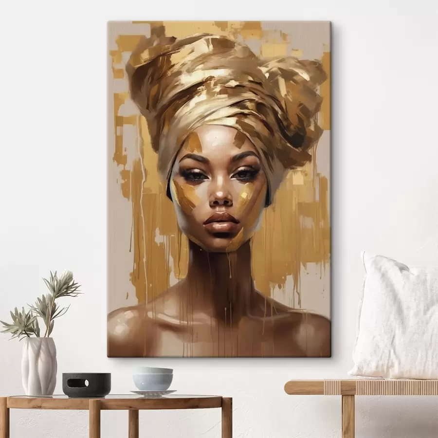 Glezna Meitenes portrets s41686