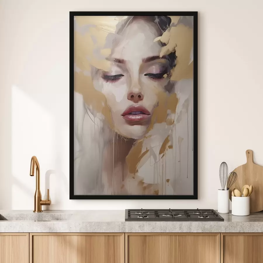 Fototapetes Meitenes portrets f41671