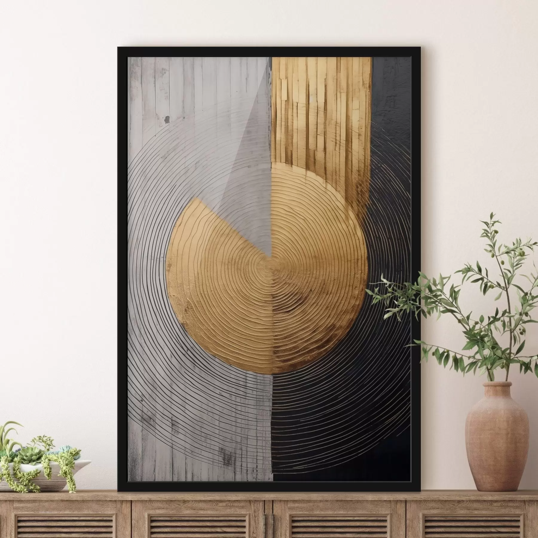 Fototapetes Spirāle f41673