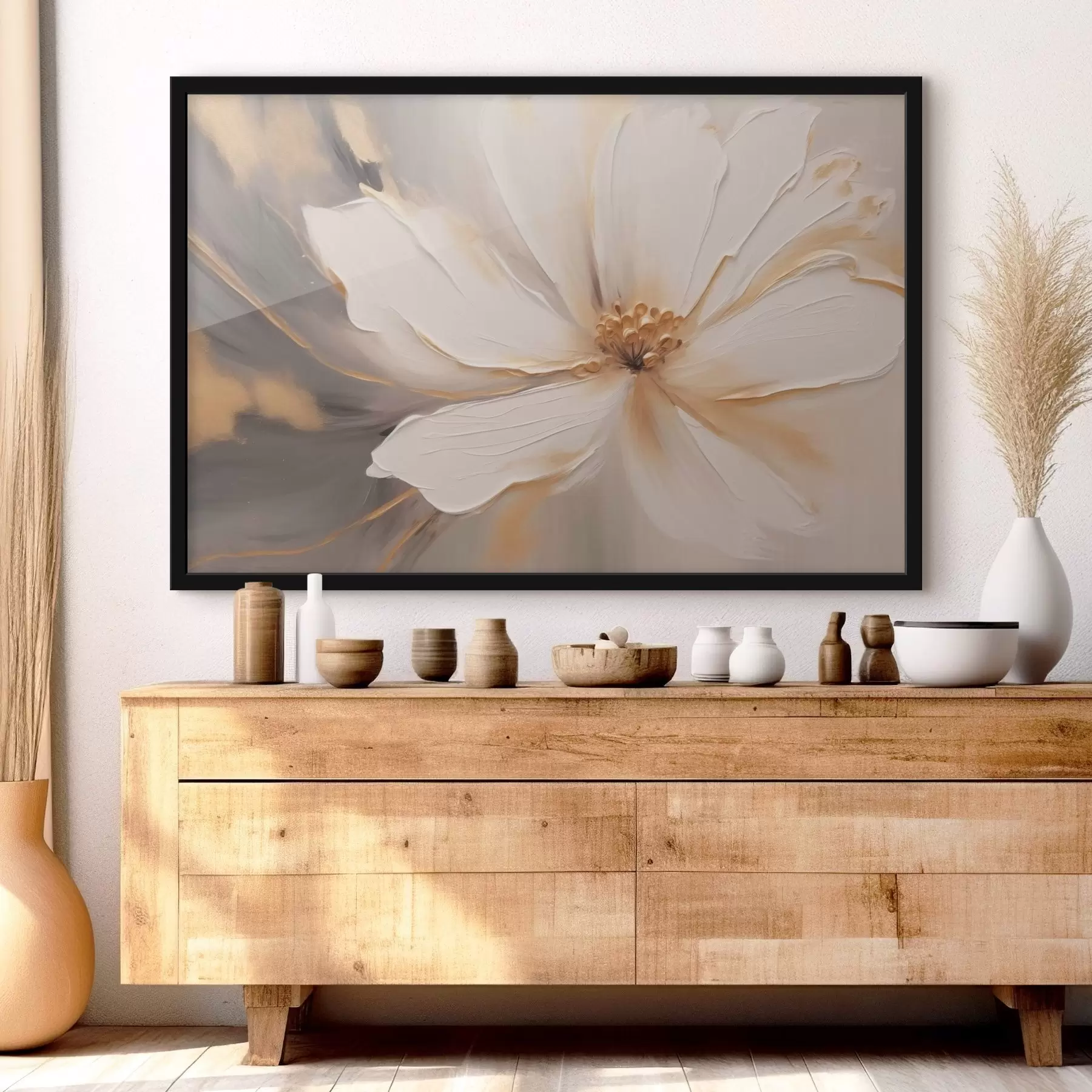 Fototapetes Liels zieds f41679