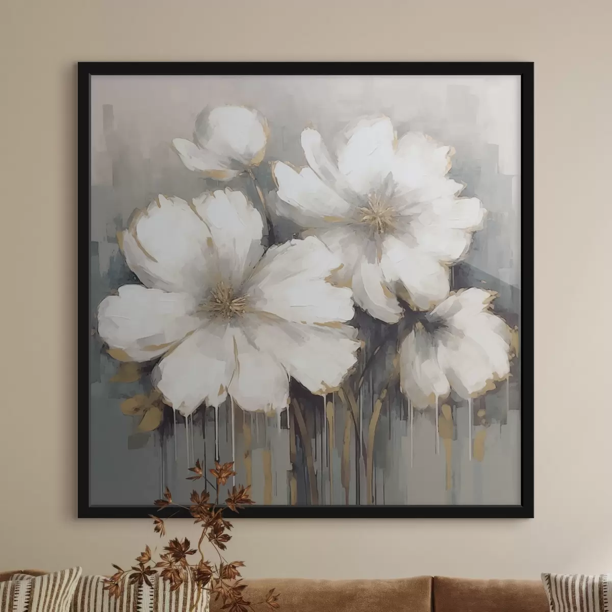 Plakāts Ziedi f41680