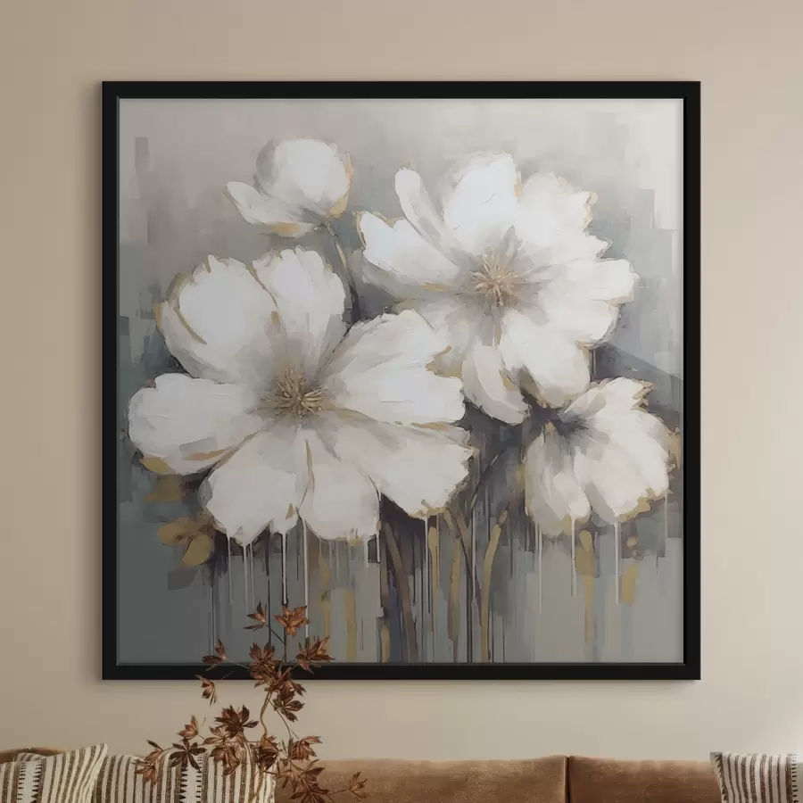 Fototapetes Ziedi f41680