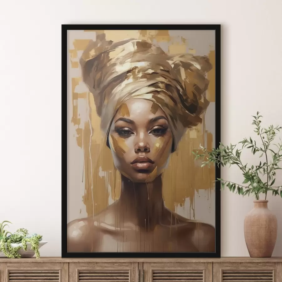 Fototapetes Meitenes portrets f41686